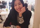 “大表姐”刘雯的私服瞬间留影，美人在骨不在皮，刘雯美在骨子里
