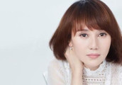 17年前的袁泉被赞美貌, 混血欧美气质太美!
