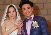 孙耀威婚礼唱情歌示爱娇妻，笑称将努力造人