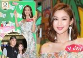 TVB甜姐儿岑丽香未预备做妈妈，婚后需要二人世界！