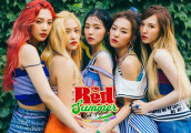Red Velvet 登「百大偶像品牌信譽」冠軍