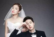 #双宋cp大婚# 宋仲基宋慧乔自掏腰包办婚礼