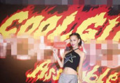 水原希子亮相派对腿长一米八 完美身材惹网友直呼“不服不行”