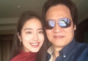 刘亦菲干爹女友自曝出国留学，网友：有资源有钱男友好处多