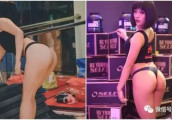 拥有欧美翘臀的“肉臀小萝莉”真的让男人视线移不开
