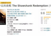 再来一次肖申克的救赎。