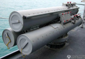 Mk32鱼雷管: 欧美海军最主要的近程反潜武器