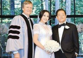 这8位明星头婚低调, 再婚却高调得不行