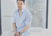 黄维德尽显儒雅风度 帅气写真令粉丝眼前一亮