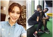 刘奕儿升格洪金宝准媳妇！热恋2个月松口「结婚生子」