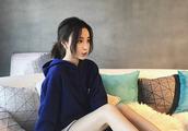 王思聪前女友雪梨订婚后的首照，如此动人
