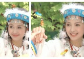 娱乐圈最美的六位蝴蝶古代美女, 杨蓉垫底, 唐嫣也会排第2