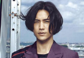 娱乐圈里那些长发男星, 第一名非他莫属。