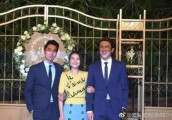 林更新偷偷抱高圆圆, 赵又廷吃醋指责之后, 林更新恶狠狠的说了三个字!