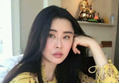 50岁王祖贤撩发露侧脸美到逆天