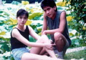 50岁王祖贤晒近照, 网友: 依然是四海八荒最美的人