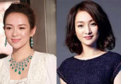 2017内地女演员座次大洗牌, 重评“四小花旦”你会选谁?
