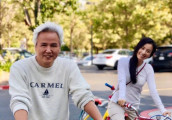 张庭秀恩爱, 结果令人想不到