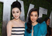 娱乐圈合照小心机, 照片只P自己真的好吗? 让合照的女明星情何以堪? 倒数第二张亮了