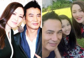 任达华受伤手缝8针 妻曝「女儿暖举」: 他心是甜的!