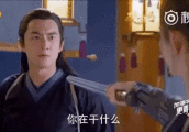 禁欲系高冷男神尬演技, 赵又廷比林更新爆发力更强!
