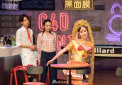 《天天》娄艺潇加盟新版块: 未来还将专注演戏