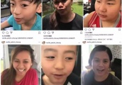 张柏芝全家录视频祝福锋菲又被网民diss？网民何时才肯放下？