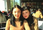 女神明星与粉丝合影, 颜值却被秒杀, 你能看出谁是明星谁是粉丝吗