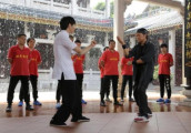 《双手洪拳》将与观众见面 讲述二十年前恩怨