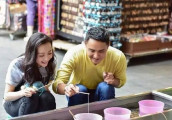 王鸥与明道假戏真做亲密靠肩, 遭网友嫌弃是个心机妹