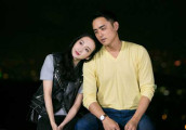 王鸥愿望清单成真 阳明山上演偶像剧式告白