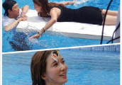 黄渤不愧是娱乐圈的好男人, 视大胸美女竟能礼貌相待