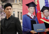 吴奇隆北大硕士刚毕业 马不停蹄再进修