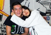 秦舒培晒娃, 情场浪子陈冠希被收服, 彻底变女儿奴