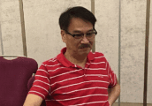 吴孟达病后暴瘦, 几乎已经认不出了, 已经立了遗嘱!