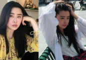 ‘’永远的小倩‘’50岁依旧风姿绰约。