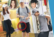 林峰负伤陪吴千语健身, 果真二十四孝男友