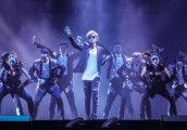 罗志祥重现经典歌舞 朱碧石空降演唱会
