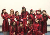 11个朱碧石同框, 优我女团助力罗志祥演唱会