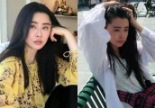50岁王祖贤晒近照 撩发露侧脸美貌十年如一日