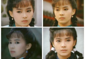 曾经演"琼瑶女郎"的俞小凡, 现在两个孩子都长这么大了!