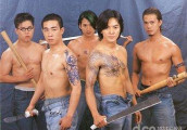 他们才是香港真正的古惑仔黑社会