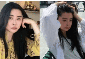 “永远的小倩”王祖贤近照