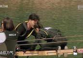 《极速4》郑元畅“给你力气”魔性走红 网友直呼被洗脑