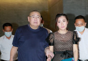 林建岳60大寿甘比搀刘銮雄道贺 任贤齐喝得飘飘然
