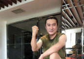 台湾歌手黄安发消息, 感叹《战狼2》太火爆, 他这样对吴京说