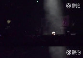 罗志祥演出升降台停了, 看各路明星的尬尴瞬间