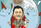 吴京《战狼2》打败了《美人鱼》! 周星驰团队的祝贺海报这么萌!
