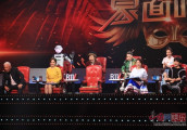 香港天王空降《蒙面唱将2》自称是娱乐圈好男人