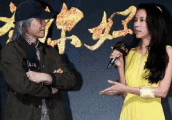 莫文蔚与周星驰再度同台, 一句话就把星爷说哭了!